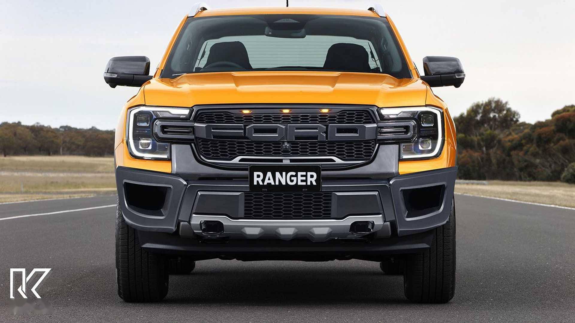 福特ranger或将推出raptor r高性能版,搭载5