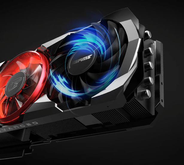 七彩虹推出三款 RTX 3080 12G 显卡：9299-9999 元