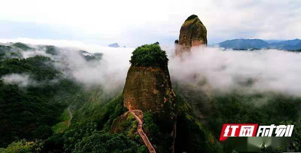 经验|文旅融合发展的 “崀山石田经验”