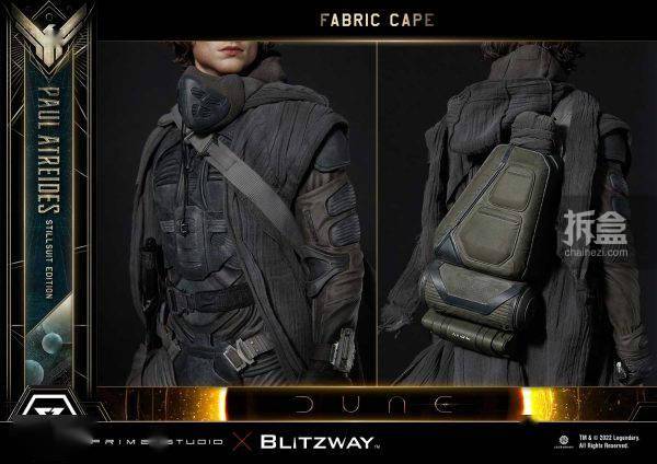 家族PRIME 1 STUDIO X BLITZWAY DUNE沙丘 保罗 亚崔迪 雕像