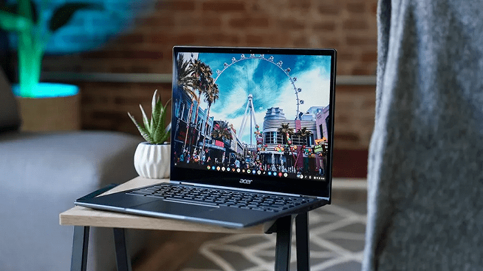 宏碁发布年度新机，背后是PC芯片愈加激烈的竞争