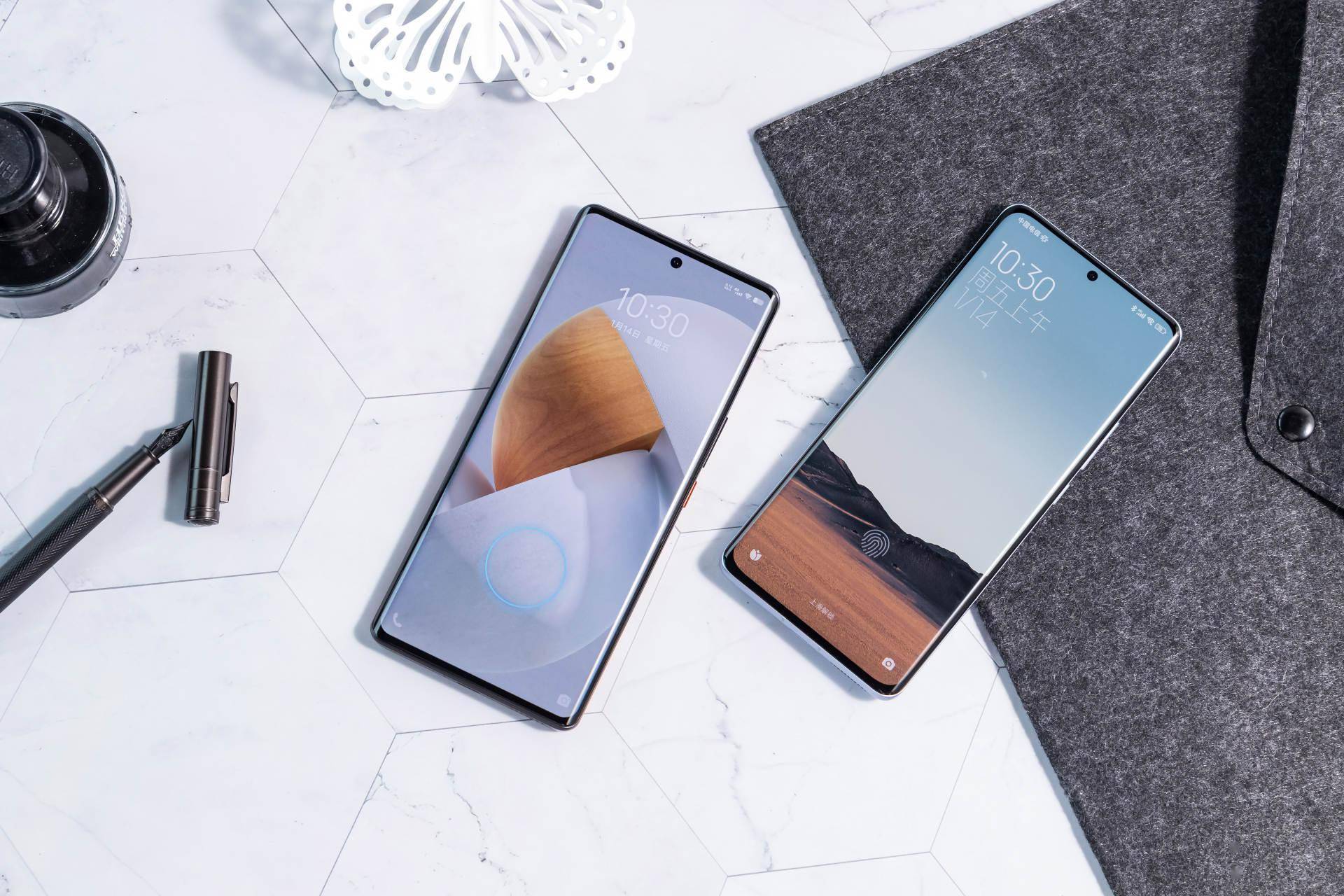 小米12 Pro全面对比iQOO 9 Pro，骁龙8手机差别在哪里？