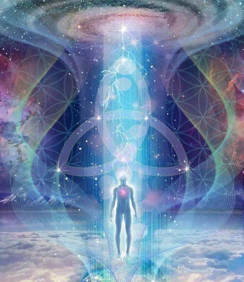 你有多少虚空就有多少能量