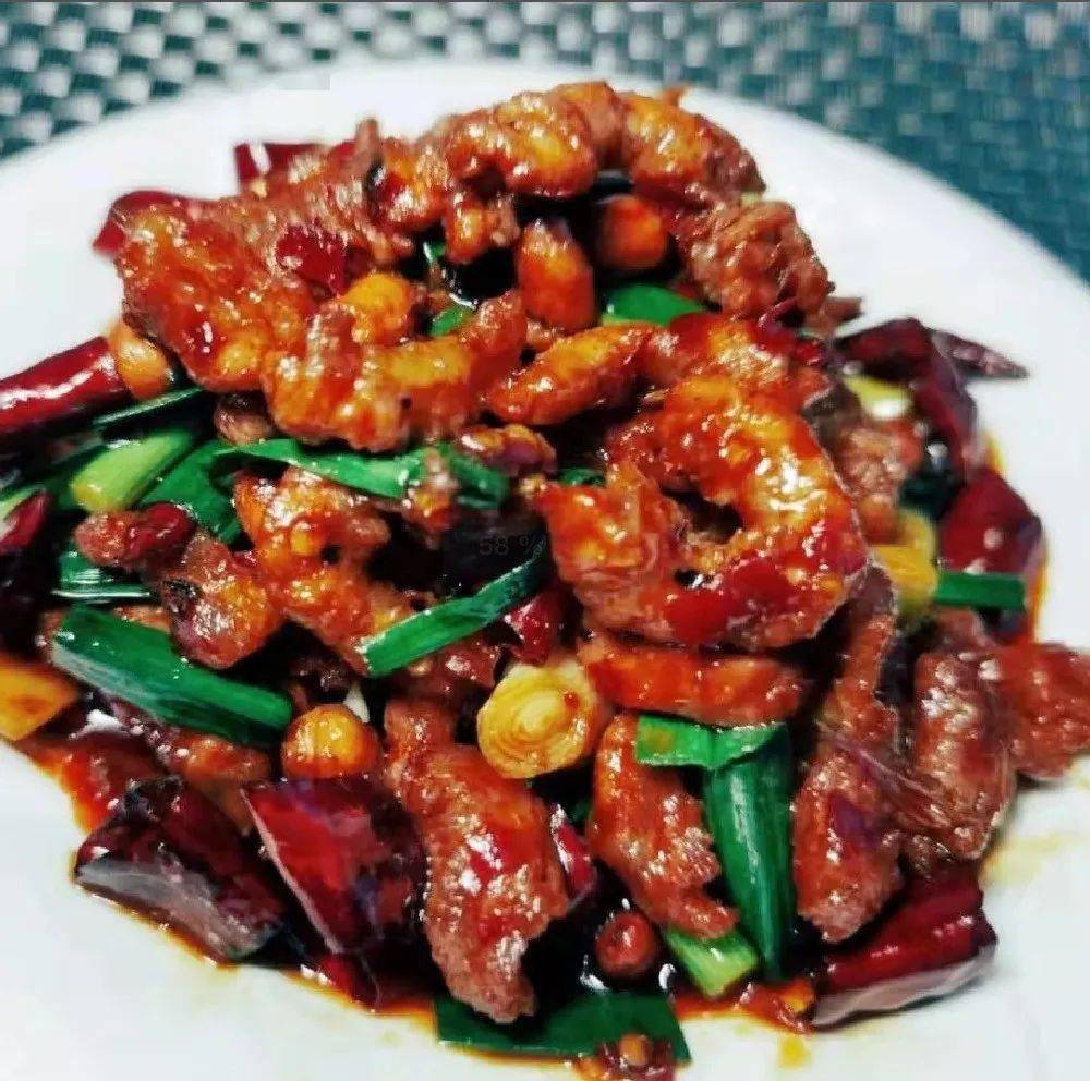 宫爆板筋十一维空间商务餐吧推荐饶记扎佐酸菜蹄髈饶记思味酒楼推荐叶