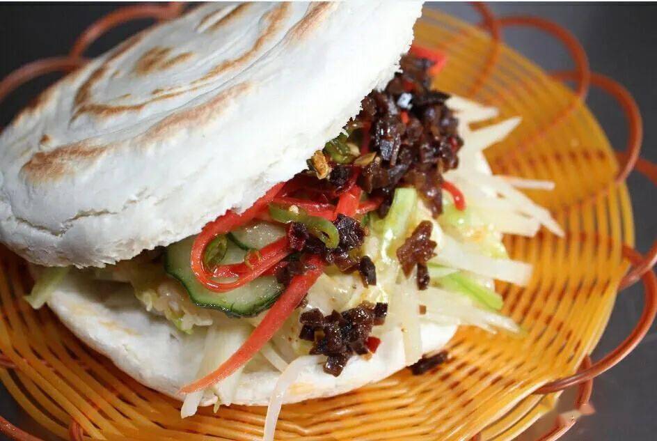 岚皋蒸面烤全羊荷包茄子干煸带鱼岚皋的特色小吃特色美食太多啦快来河