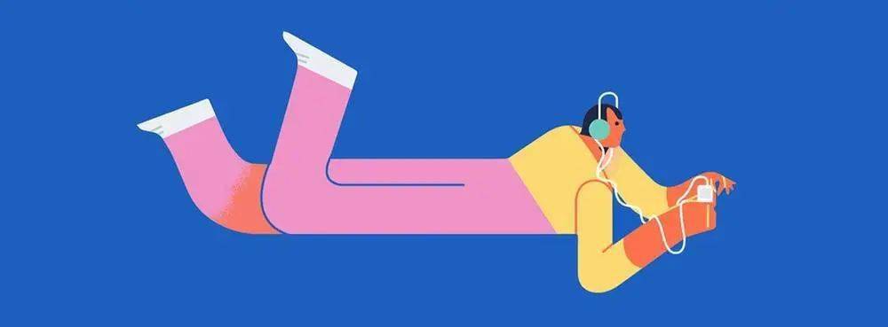 Google、Facebook、Adobe，怎么科技公司们都「爱」上了这种插画？