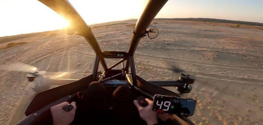 12个客户要在今年买到“欧洲首款载人无人机”，普通人就能开？