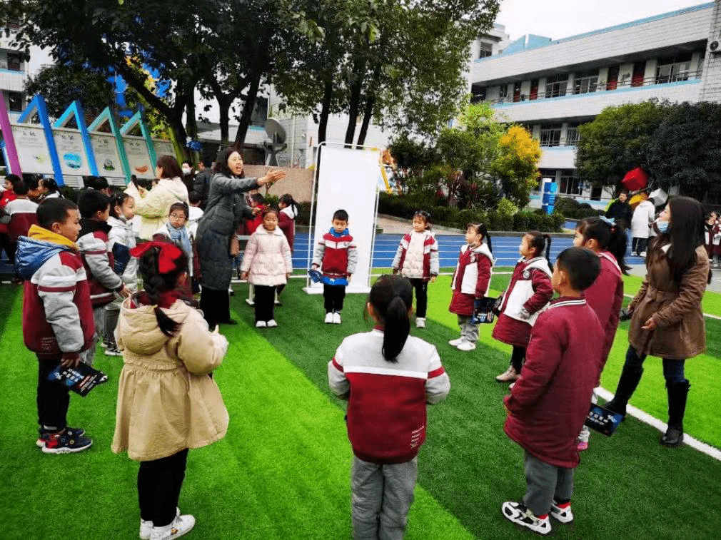 年级|聚焦｜龙泉驿“双减”进行时⑨ 乐学乐考 快乐成长