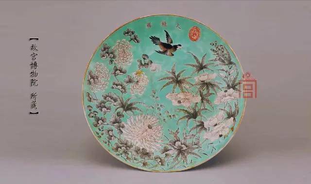 晚清的亮点：大雅斋瓷器_搜狐网