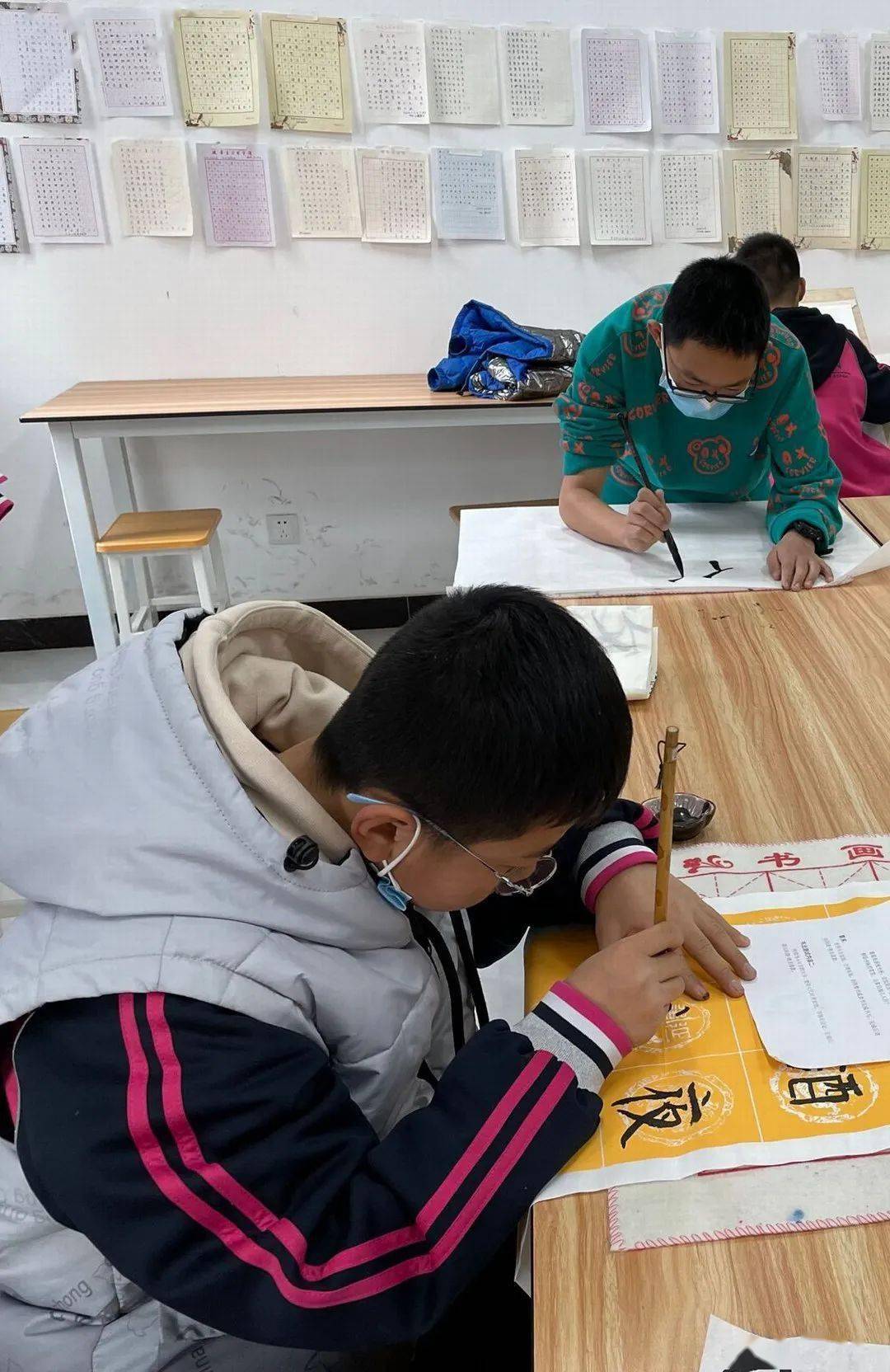 我市初中学生艺术素质测评顺利进行