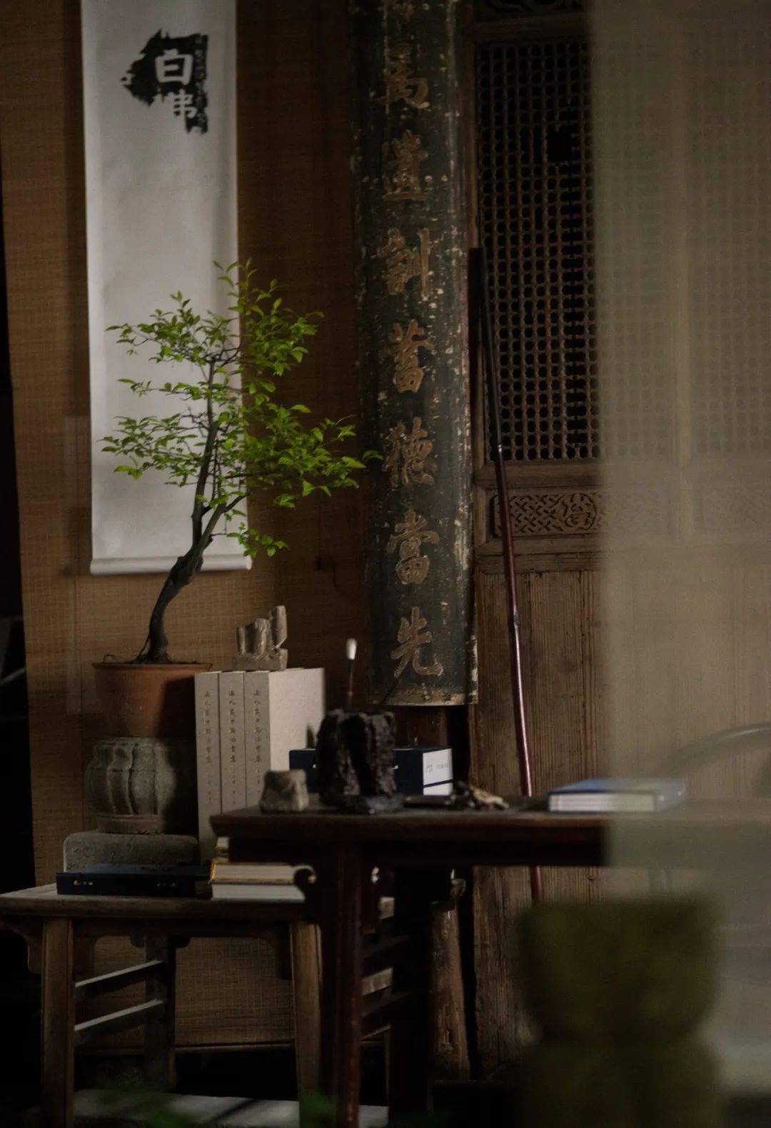 国风你竟然不知道古代书房为什么叫斋