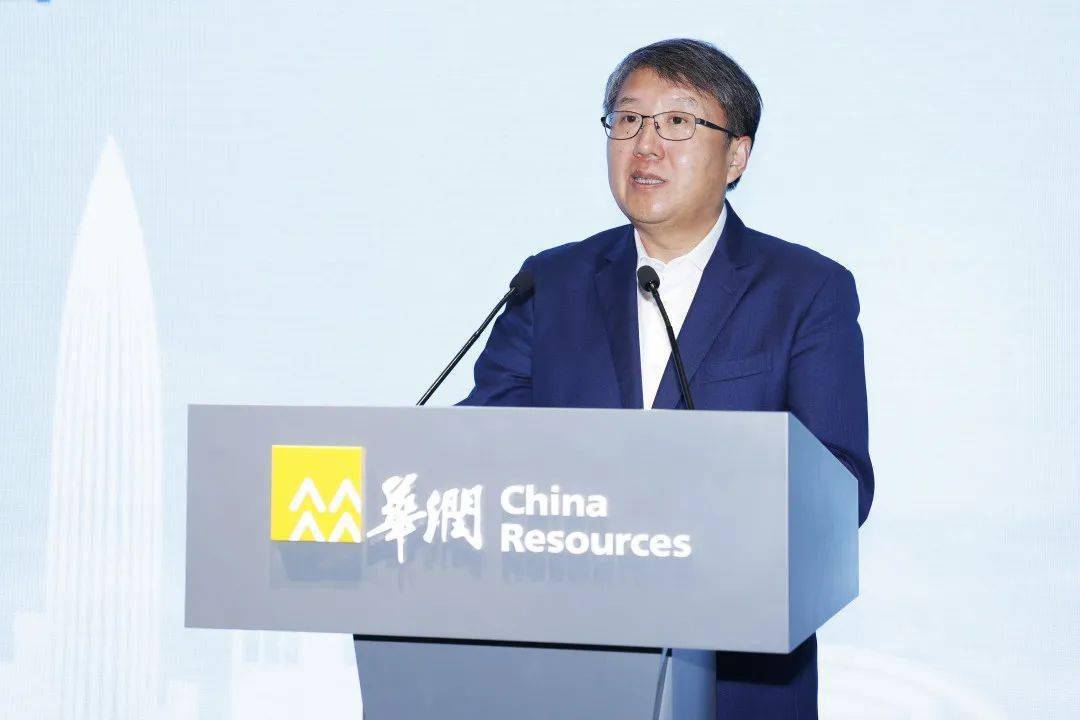 招商必备|2022年华润集团工作会召开_风险_能力_王祥