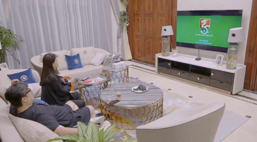 李湘豪宅曝光占地666㎡配后花园和大泳池网友果然是高手