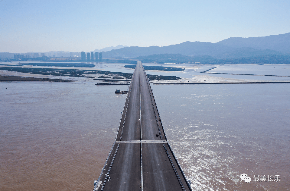 道庆洲大桥匝道图片