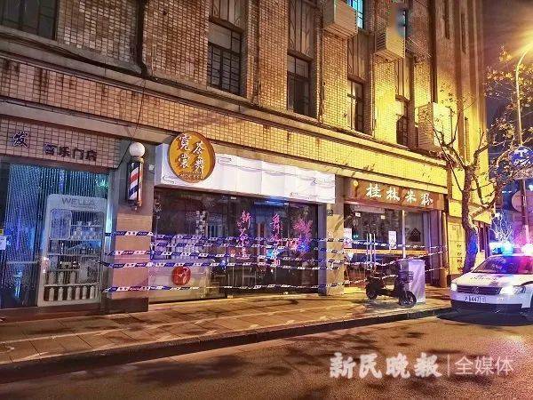 顾客|上海一奶茶店成“最小”风险地区，然而为何管控人群这么多？