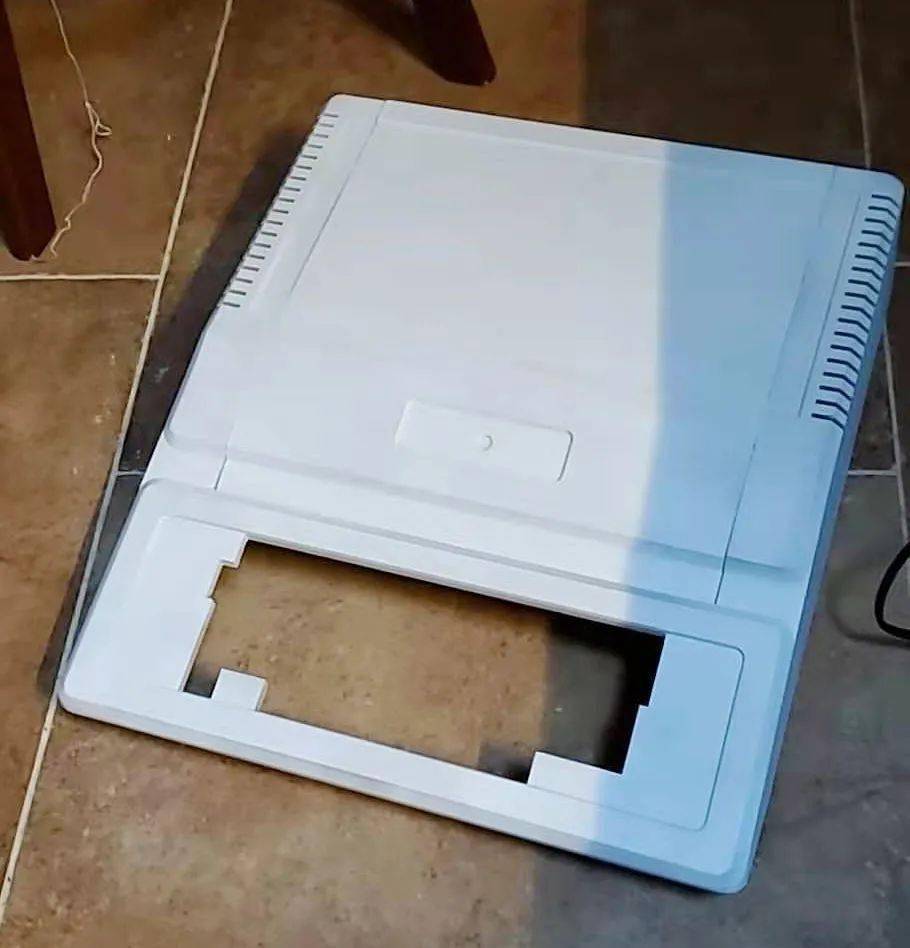 极客逻辑 GeekLogic - APPLE II 的影子——仿制机