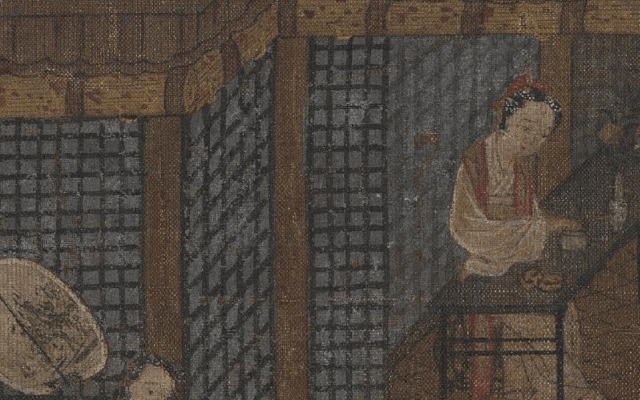 香,古代朋友之间互赠的清雅礼物_鹅梨_江南李_馈赠