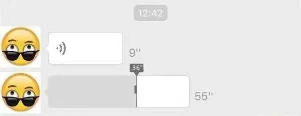 重磅更新！微信 60 秒长语音不用再从头听了，随时暂停