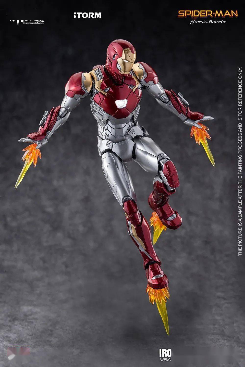 mk47居然出拼装模型了