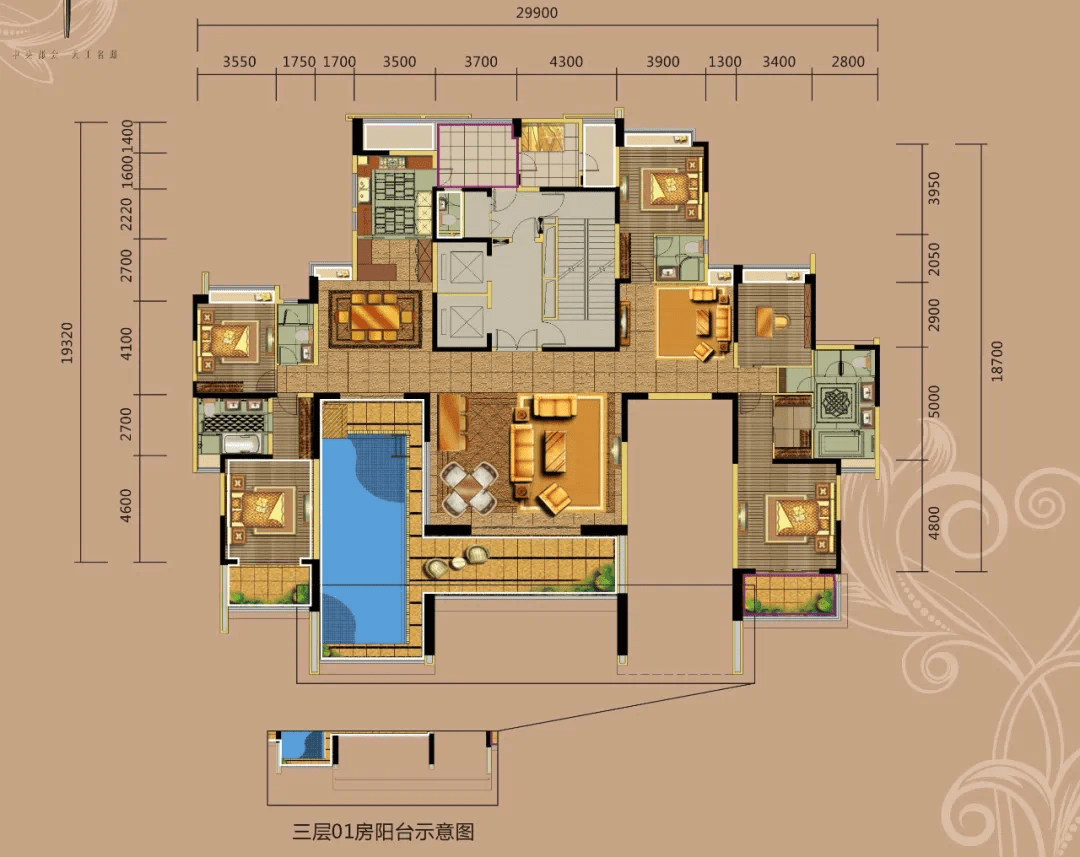 天府|指导价23617/㎡起!高新必看楼盘,石室天府附小加持!