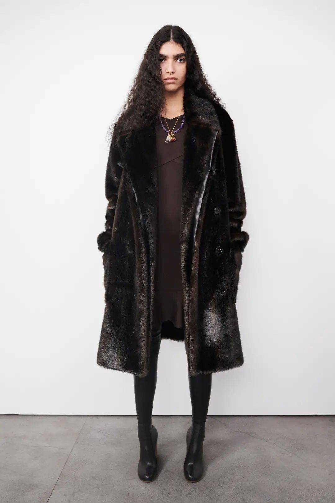 流苏 【秀场】Burberry 2022 早秋时装秀