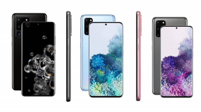 三星 Galaxy S20 系列获推 One UI 4.0 正式版更新