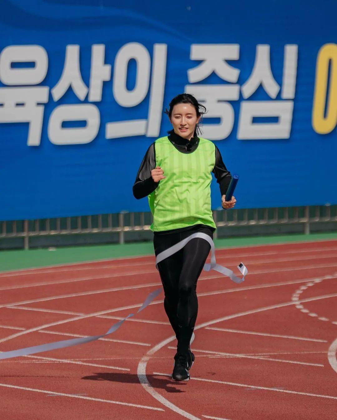 韩国跑男的女成员图片