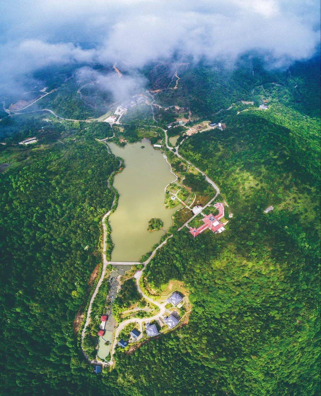 山国家级自然保护区获评国家生态文明建设示范县这里森林覆盖率达77