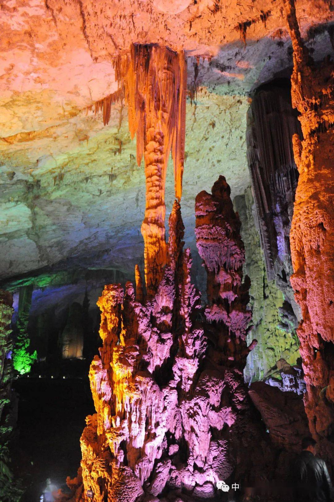 织金洞25亿年的时间奇迹