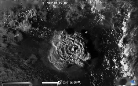 汤加火山喷发或影响拉尼娜发展
