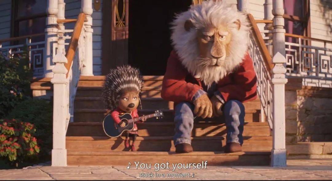 口碑|女神一开口，口碑又爆了