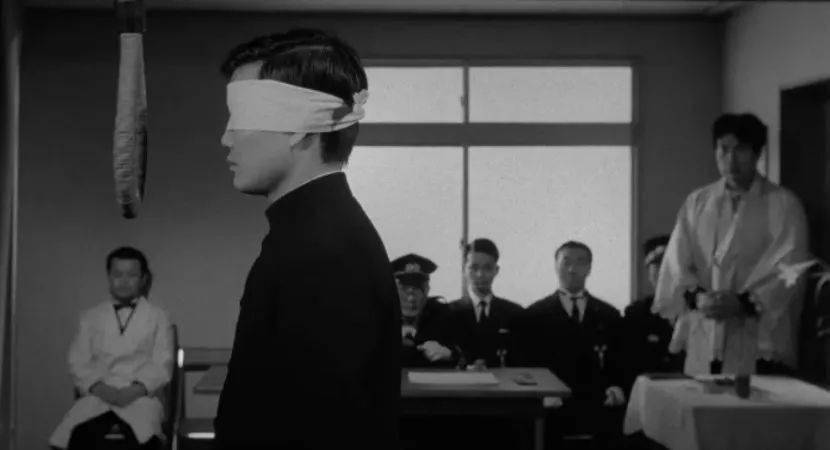 电影|大岛渚与“新浪潮”电影:走向爱与死的世界