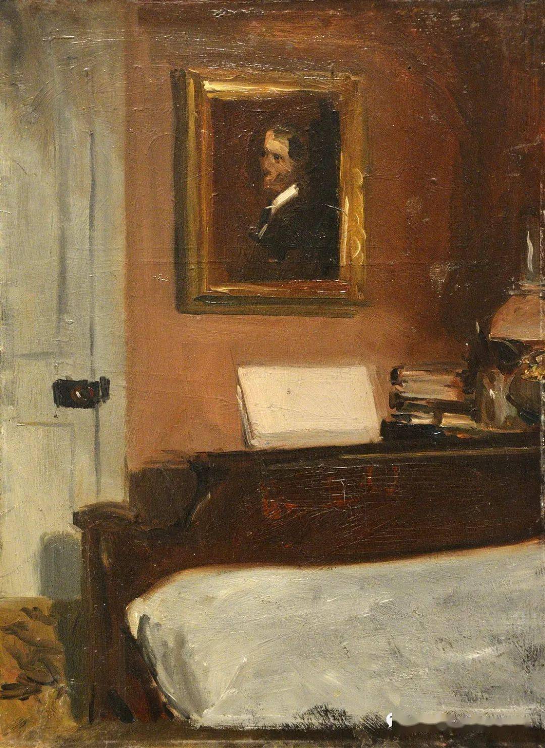 油画大师爱德华霍普作品欣赏44张高清图