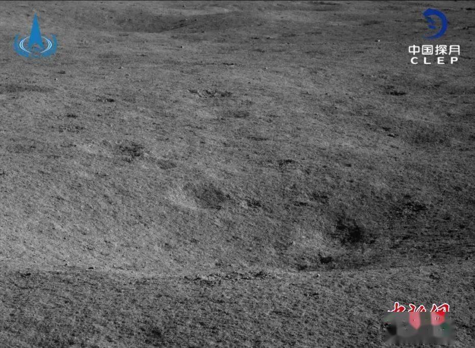 “劳模”！玉兔二号出差3年拍了1000多幅作品