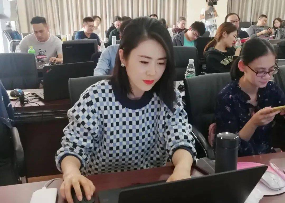 【巾帼好网民故事】高犇:不忘初心 定格广电人的最美姿态_工作_盱眙县