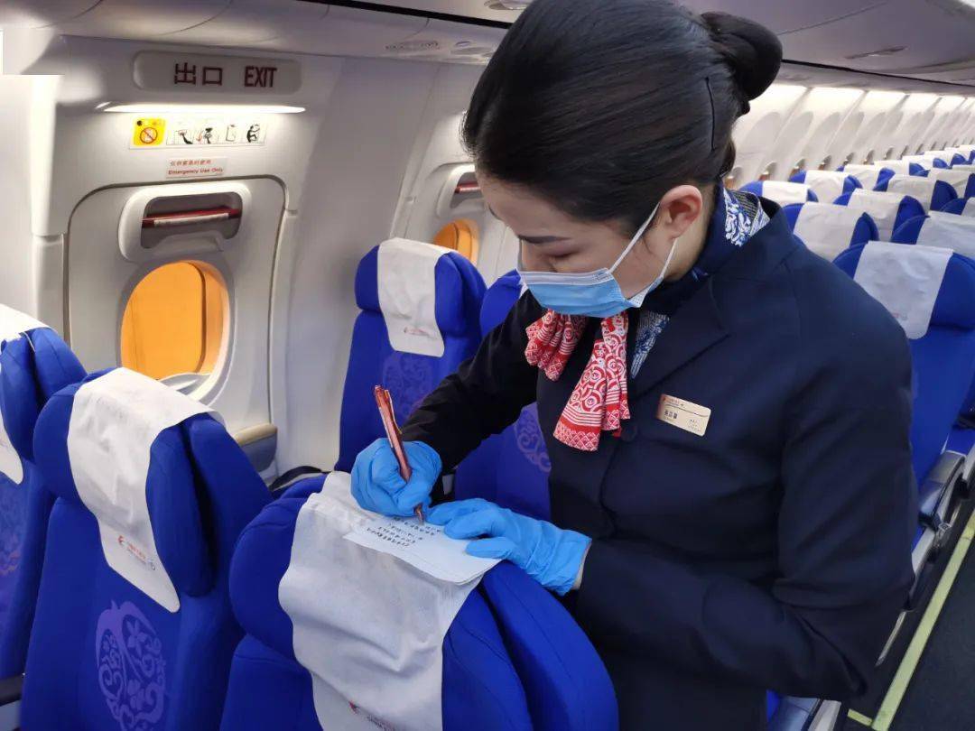 特别的说明书67um一路有我乘务组暖心服务聋哑旅客和无陪儿童