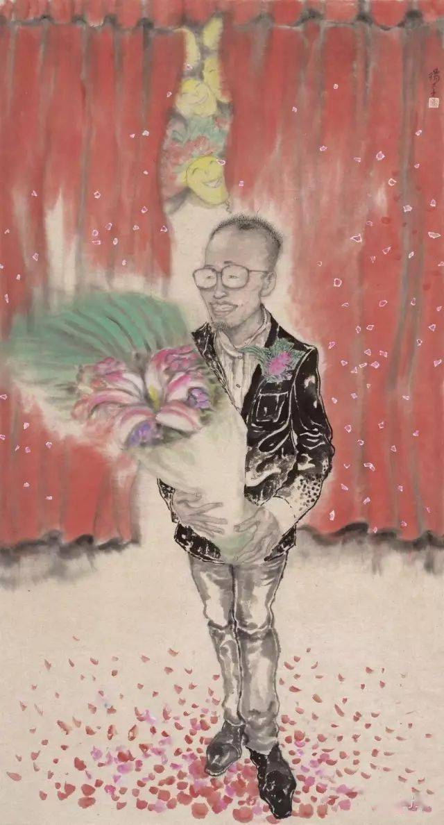 【中国写生】中央美院硕士杨平写生记_cm_作品_课堂