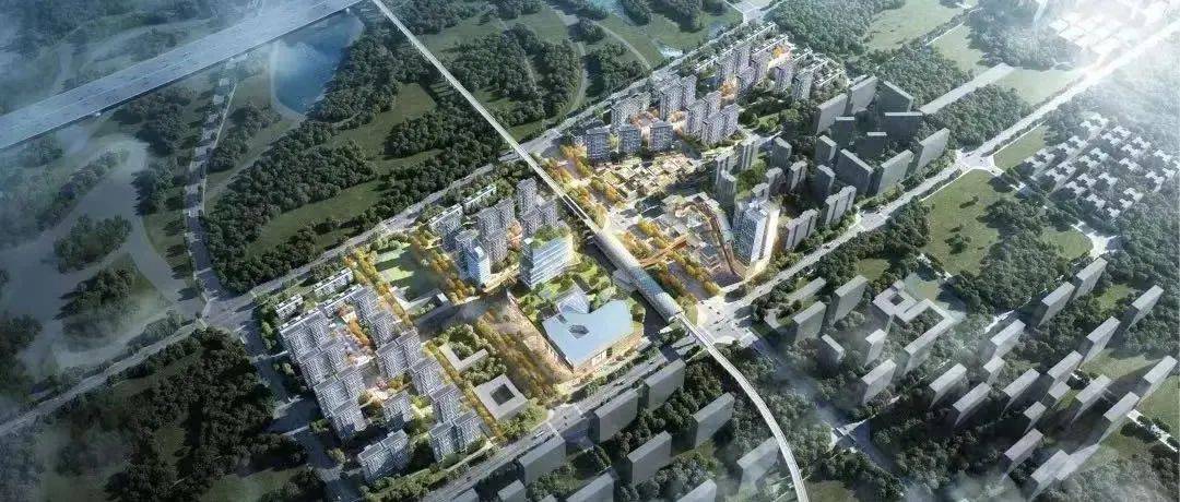 2022开局！招商蛇口领跑金牛TOD新格局_成都公司_城市_发展
