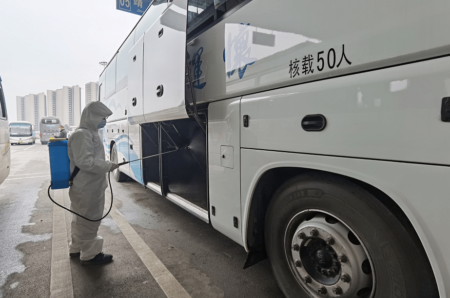 1038防疫情保安全怀化开展春运工作专项督导