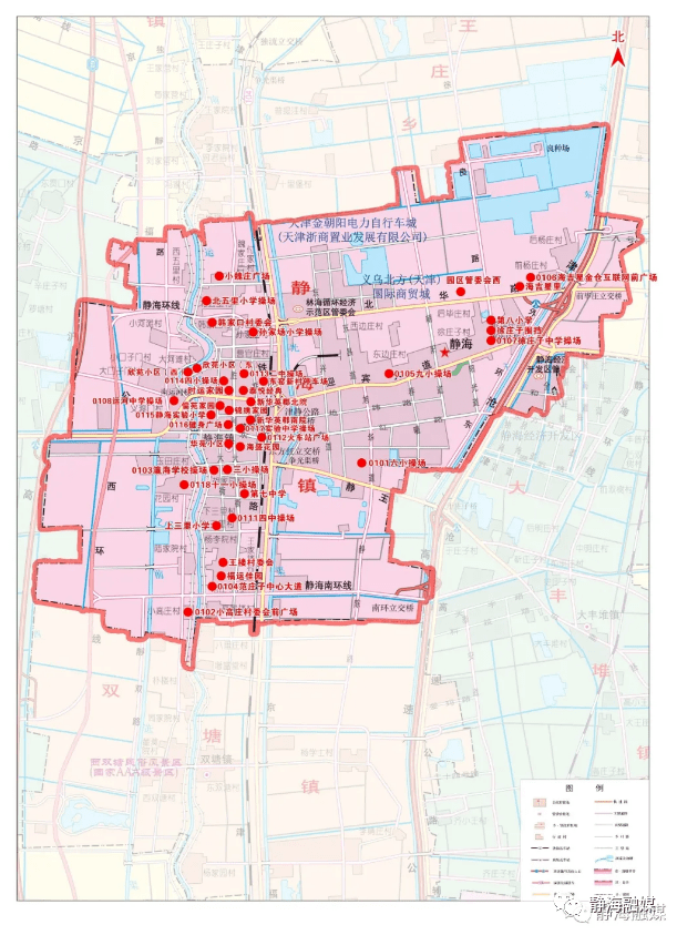 天津滨海新区疫情地图图片