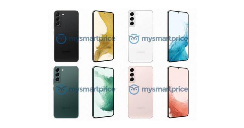 系列|三星 Galaxy S22 系列高清壁纸提前泄露（附下载链接）