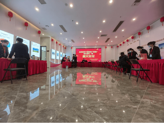 羊城时尚汇北区交付这个创享空间火出圈了