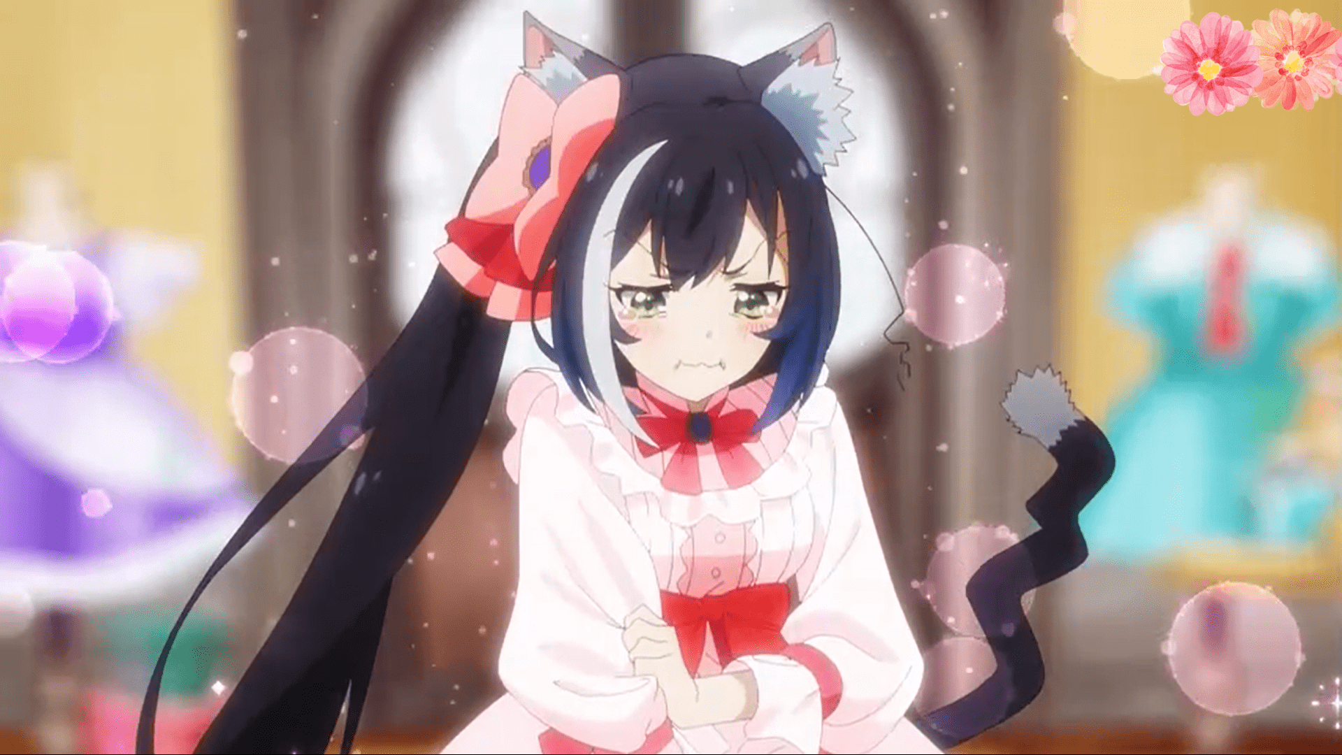 《公主连结》第二季,凯露心性终于发生变化