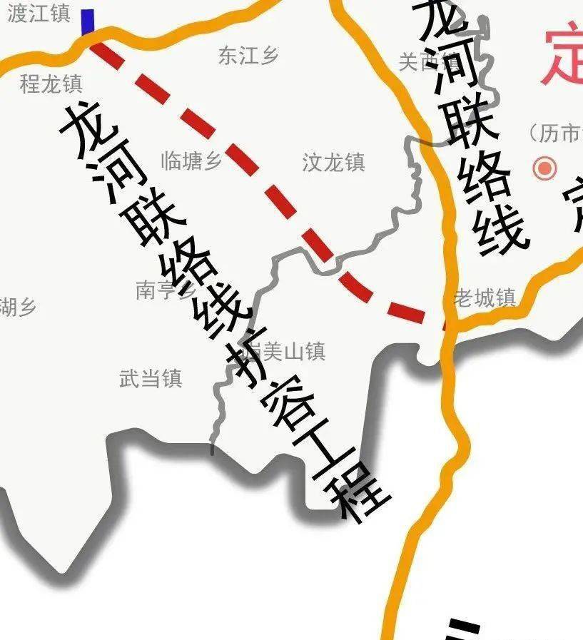 赣州至安远高速路线图图片