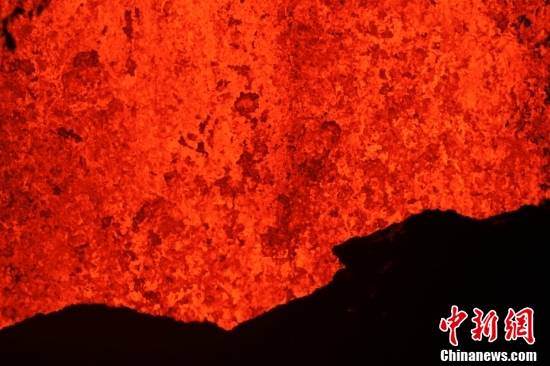 皮纳图博|【图刊】火山喷发“名场面” 危险与震撼并存