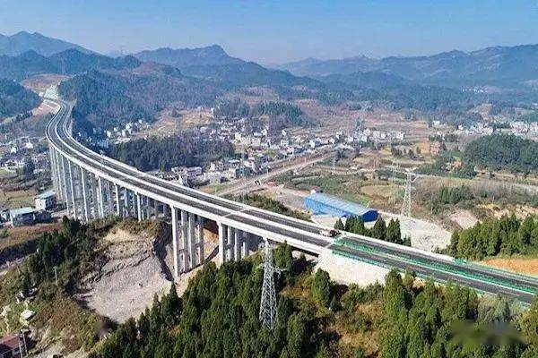 大局已定贵州交通全面爆发3800多万人生活将发生巨变