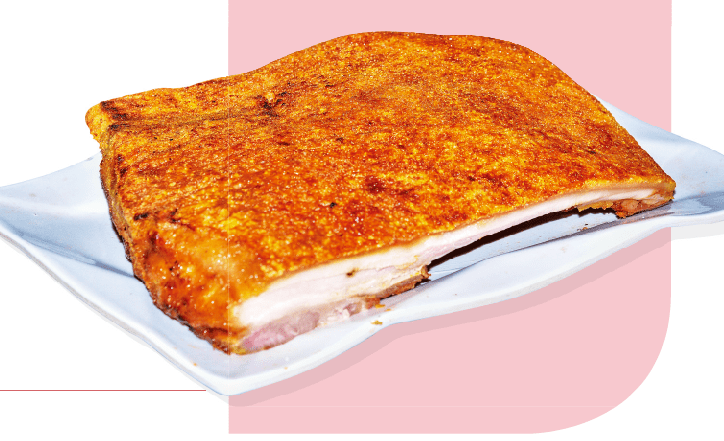 粤菜师傅每日一菜新会化皮烧肉