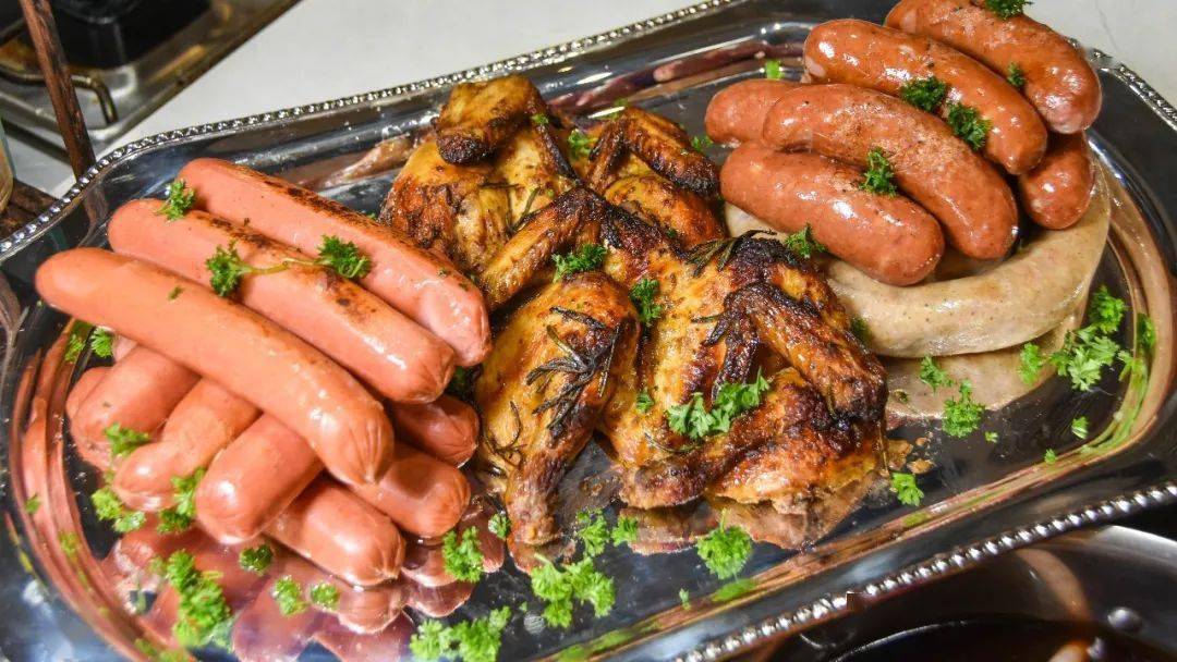 虎年必吃自助餐红酒畅饮_魔都_大厨