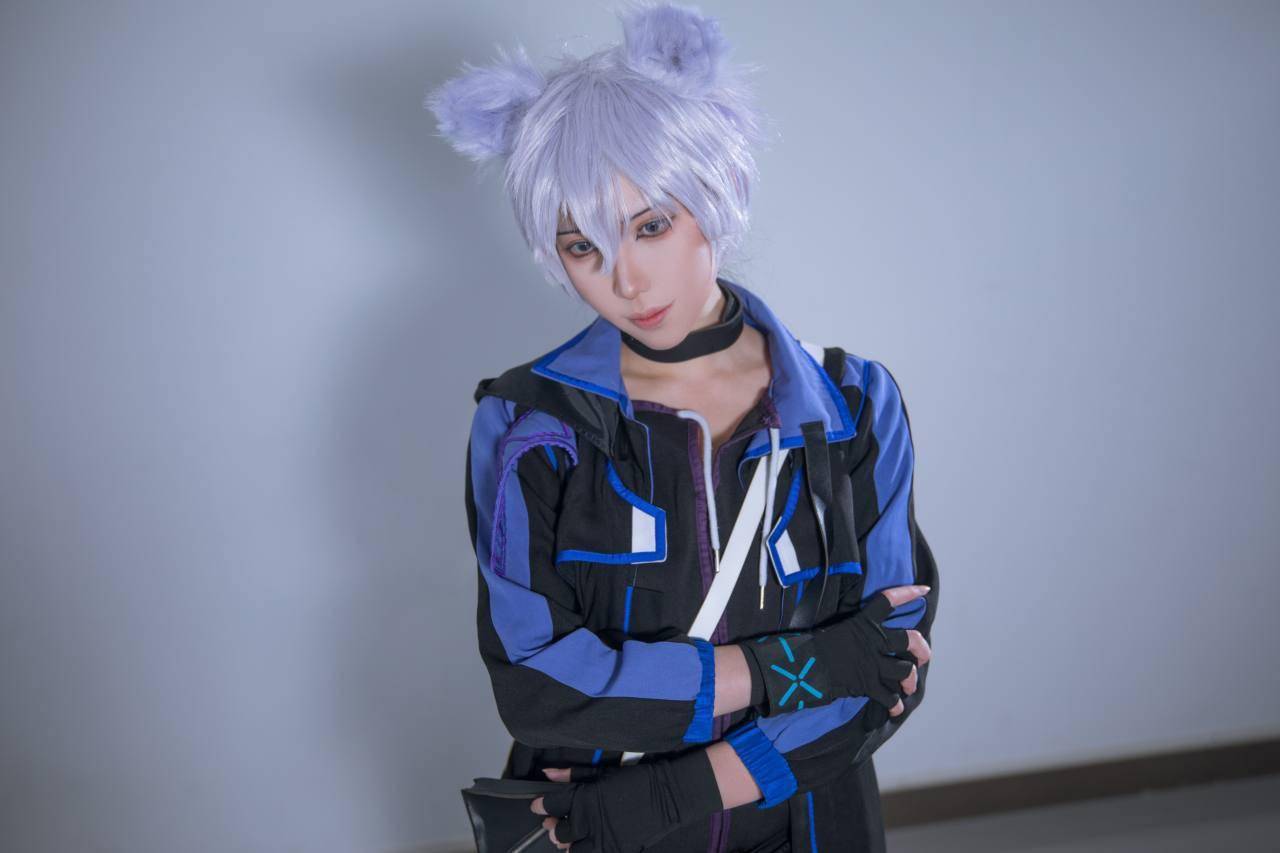 来源|《明日方舟》史都华德cosplay