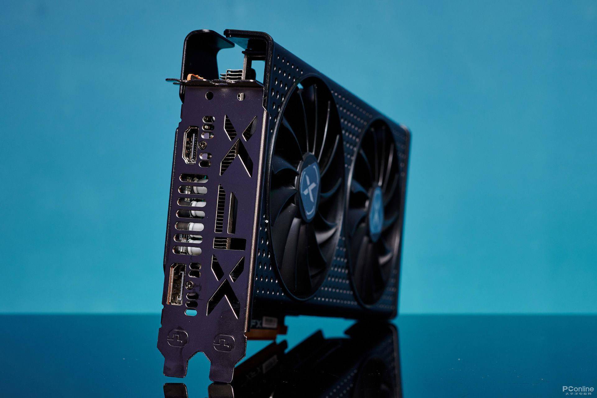 讯景rx 6500 xt黑狼显卡评测_测试_游戏_性能